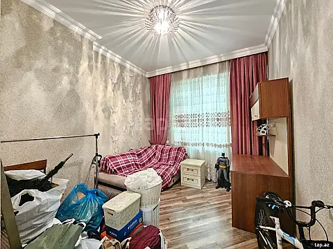 Satılır 4 otaqlı yeni tikili 136 m²