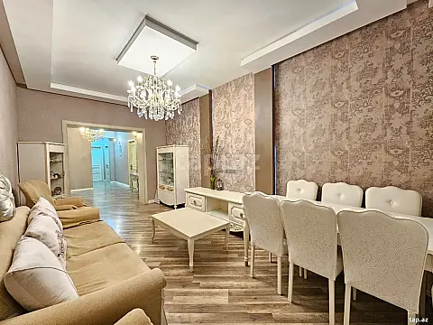 Satılır 4 otaqlı yeni tikili 136 m²