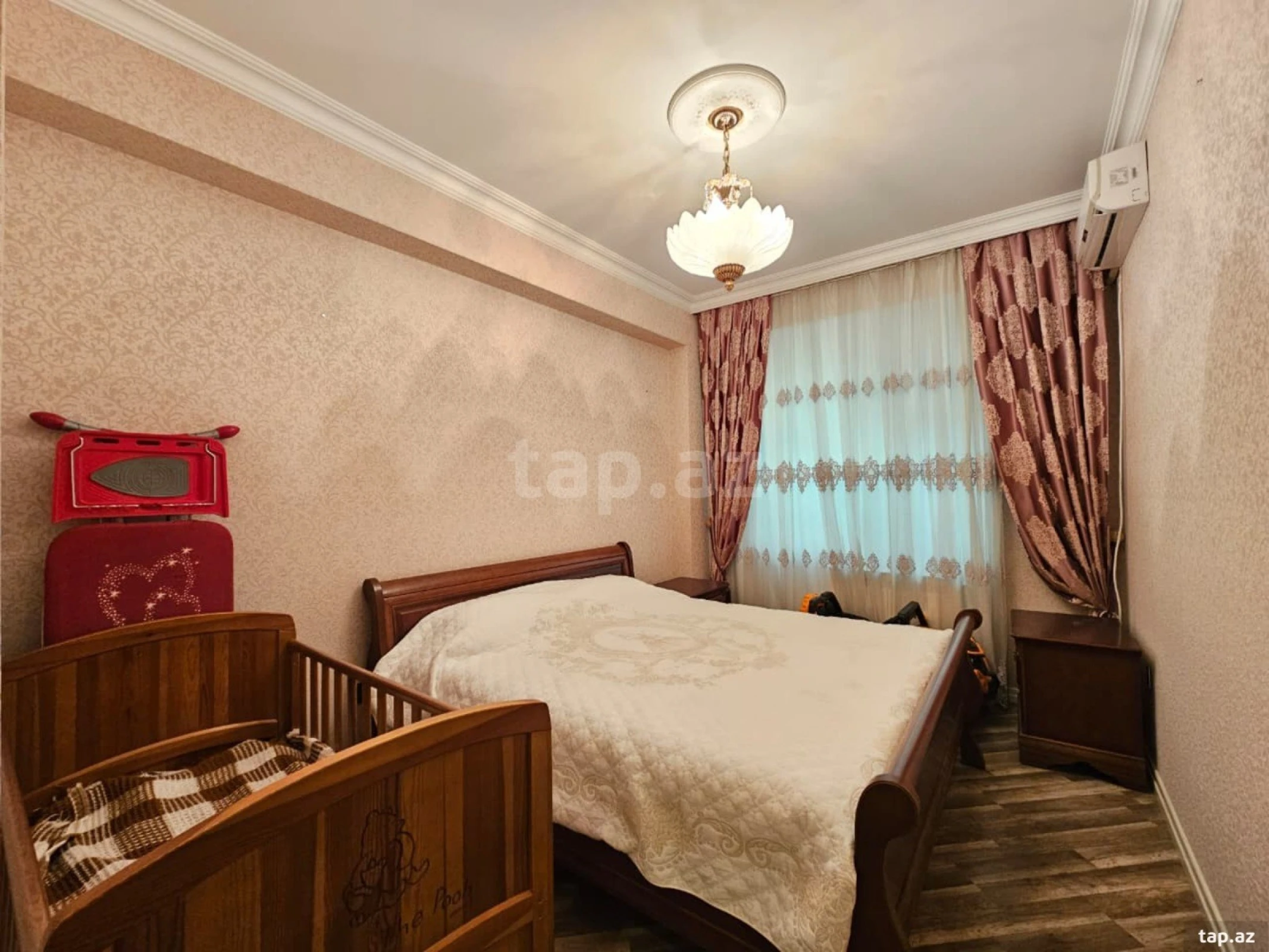 Satılır 4 otaqlı yeni tikili 136 m²