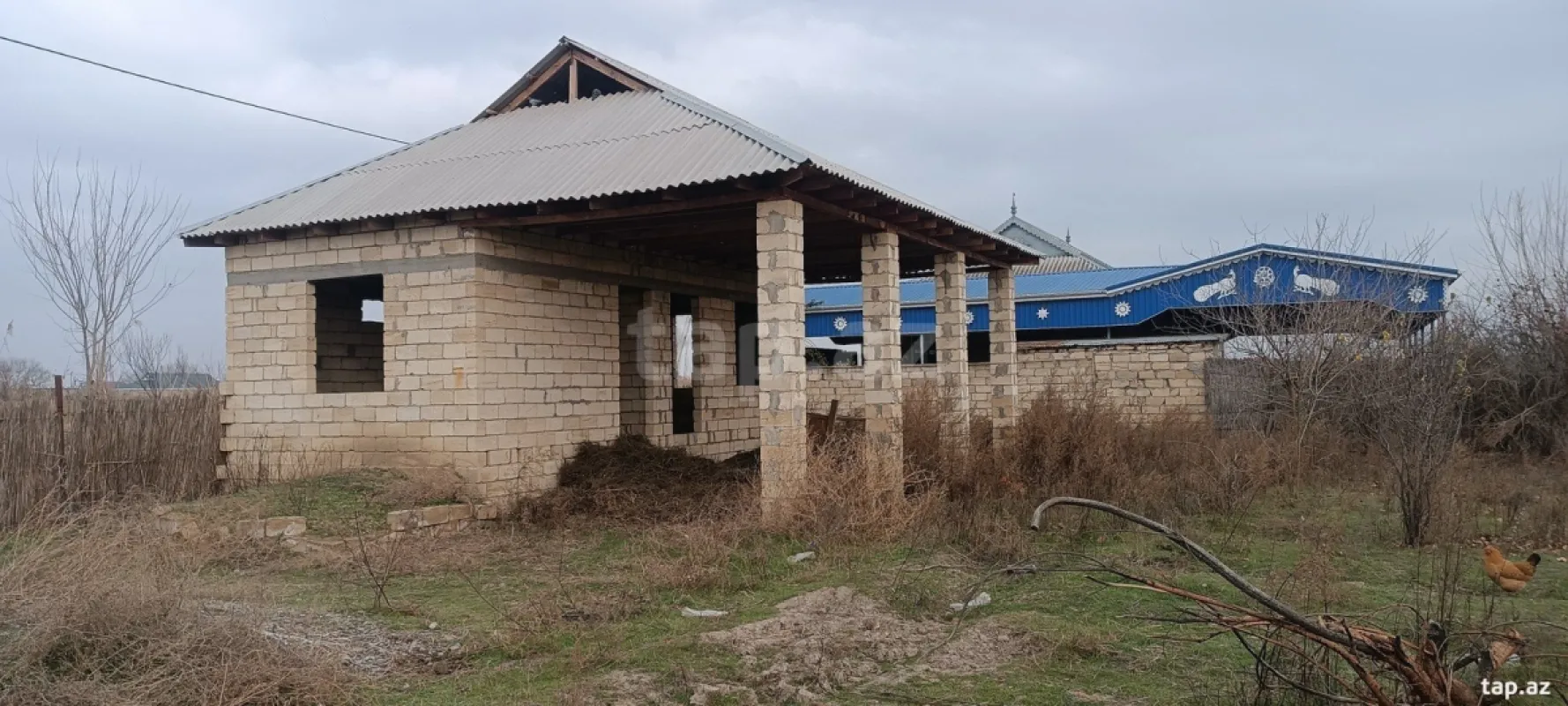 Satılır torpaq sahəsi