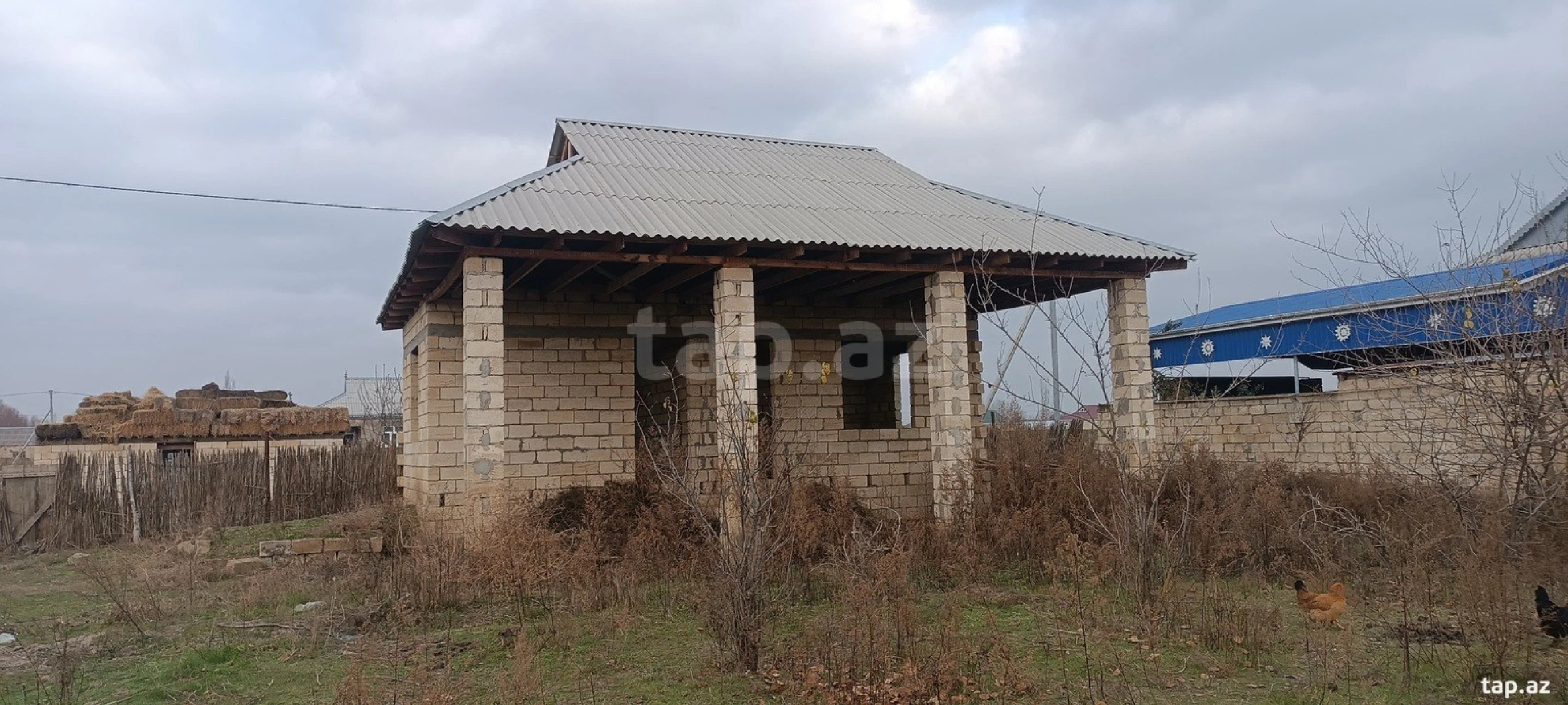 Satılır torpaq sahəsi