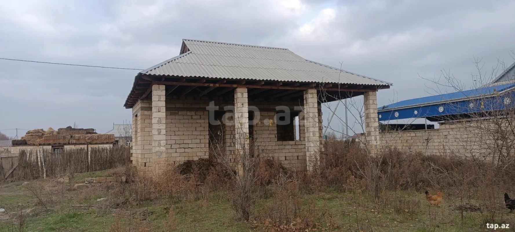 Satılır torpaq sahəsi