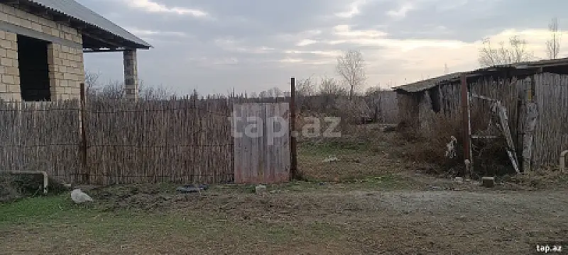 Satılır torpaq sahəsi — Sabirabad