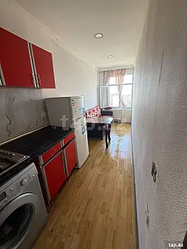 Kirayə verilir 2 otaqlı yeni tikili 70 m²