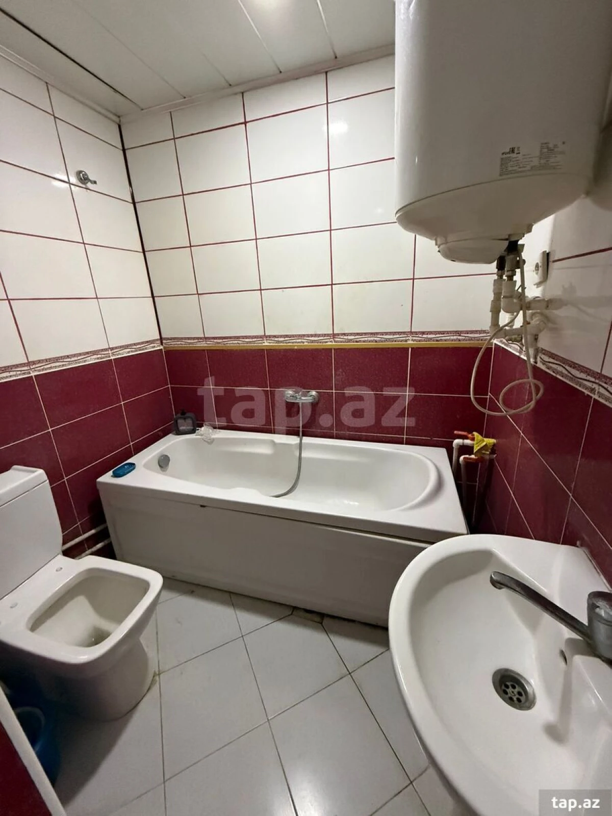 Kirayə verilir 2 otaqlı yeni tikili 70 m²