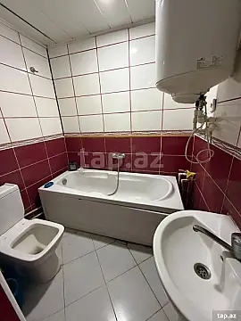 Kirayə verilir 2 otaqlı yeni tikili 70 m²