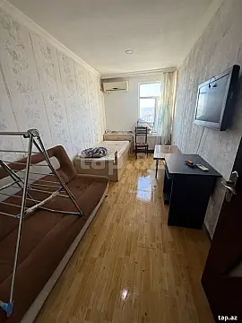 Kirayə verilir 2 otaqlı yeni tikili 70 m² — Bakı, İnşaatçılar 2 otaq 70.00 m²
