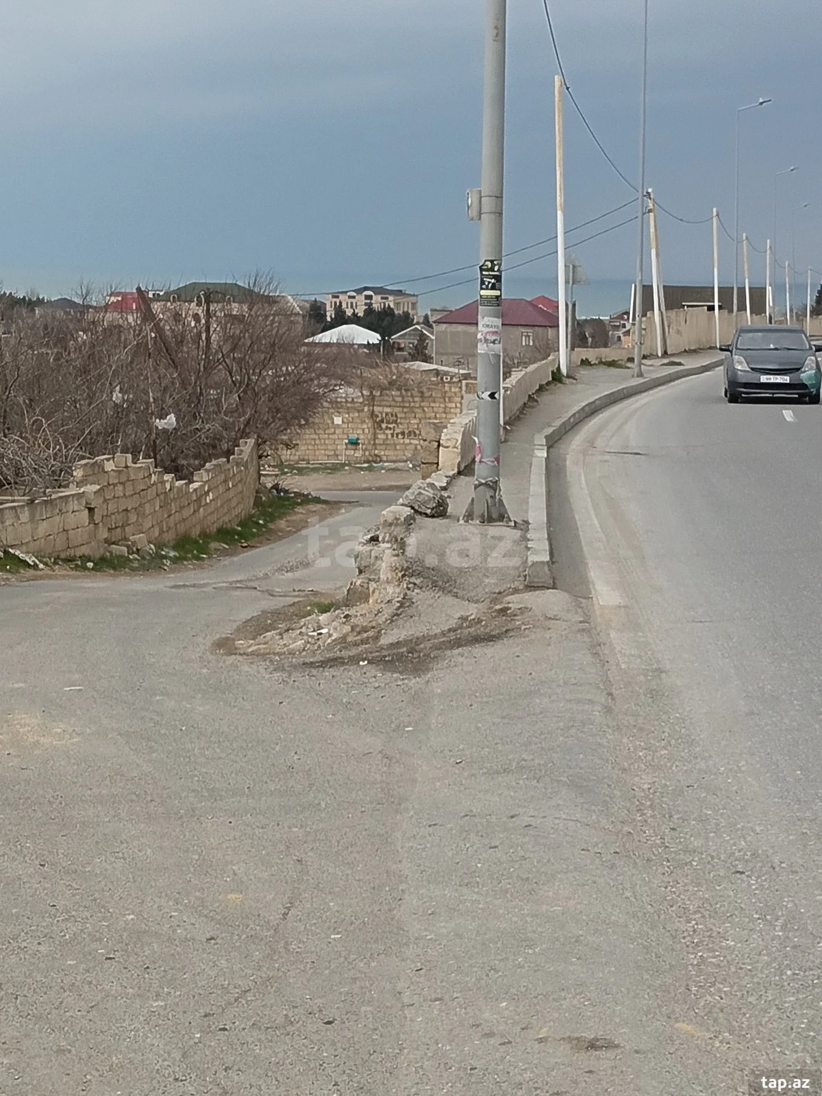 Satılır torpaq sahəsi