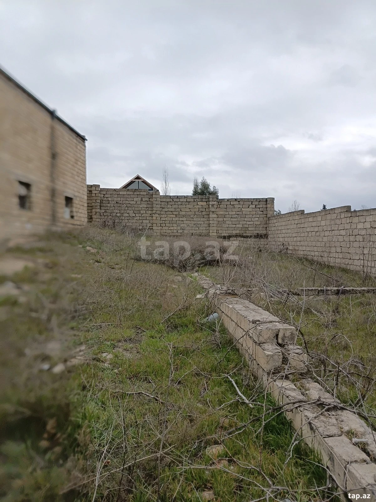 Satılır torpaq sahəsi