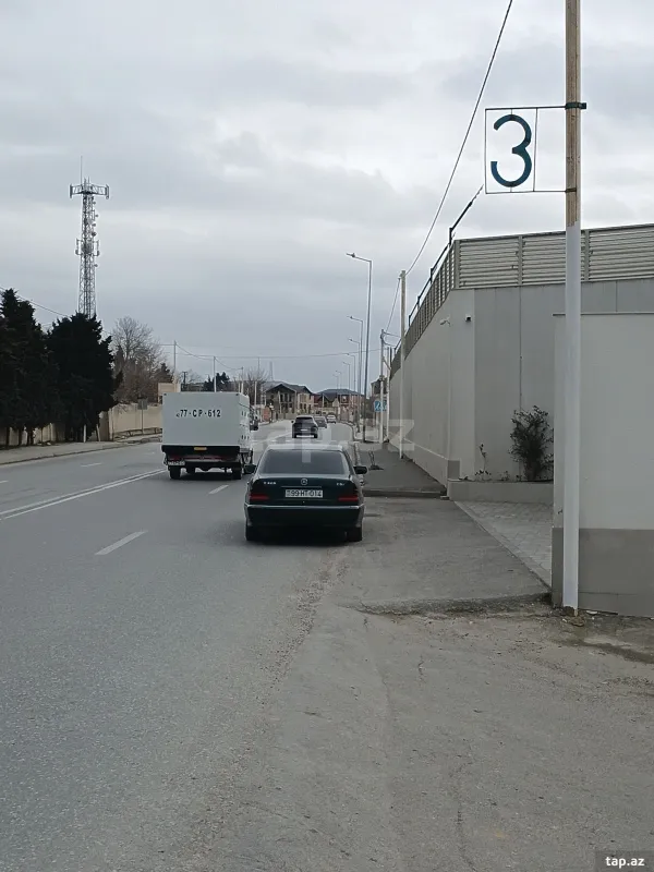 Satılır torpaq sahəsi