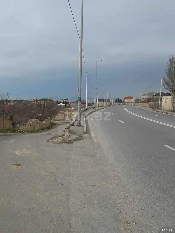 Satılır torpaq sahəsi