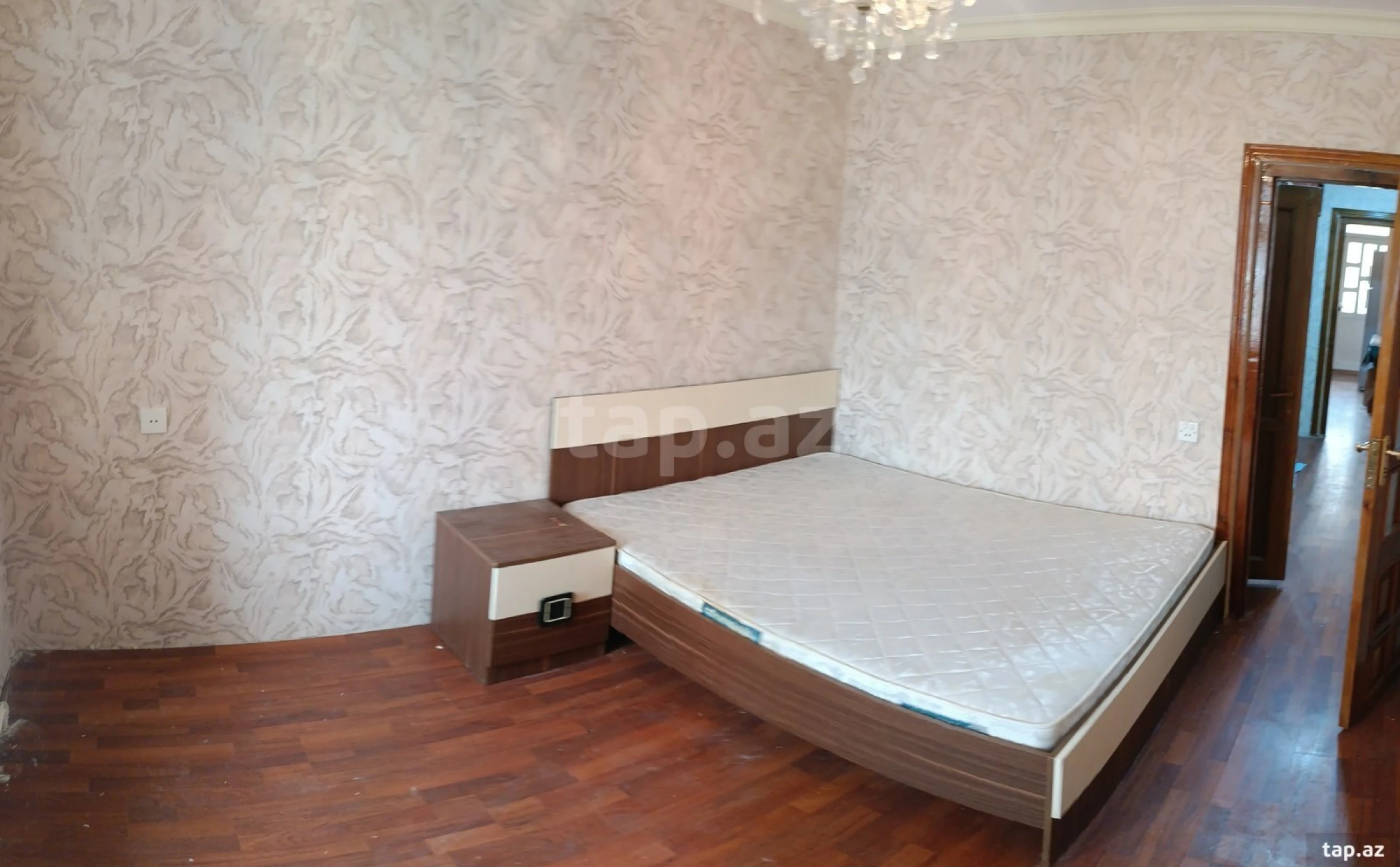 Kirayə verilir 2 otaqlı mənzil 60 m²