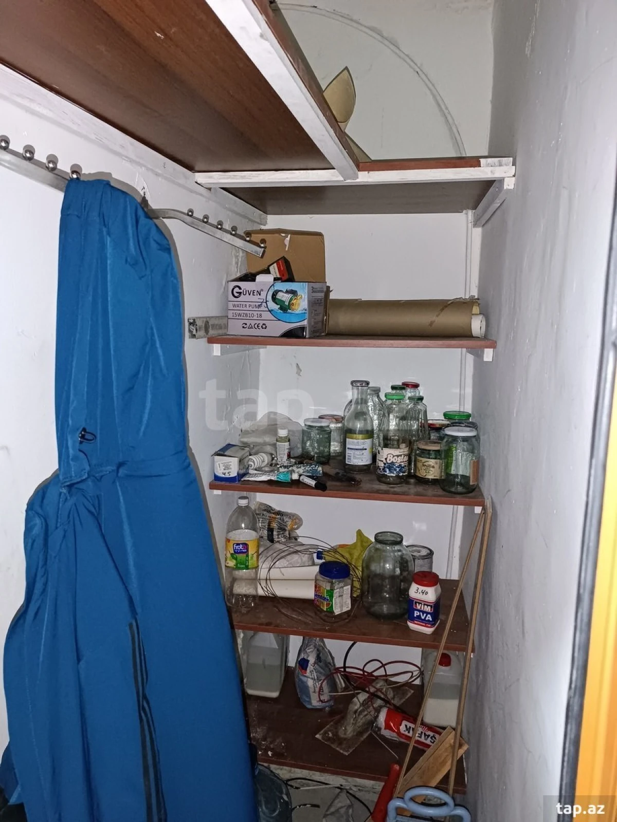 Kirayə verilir 2 otaqlı mənzil 60 m²