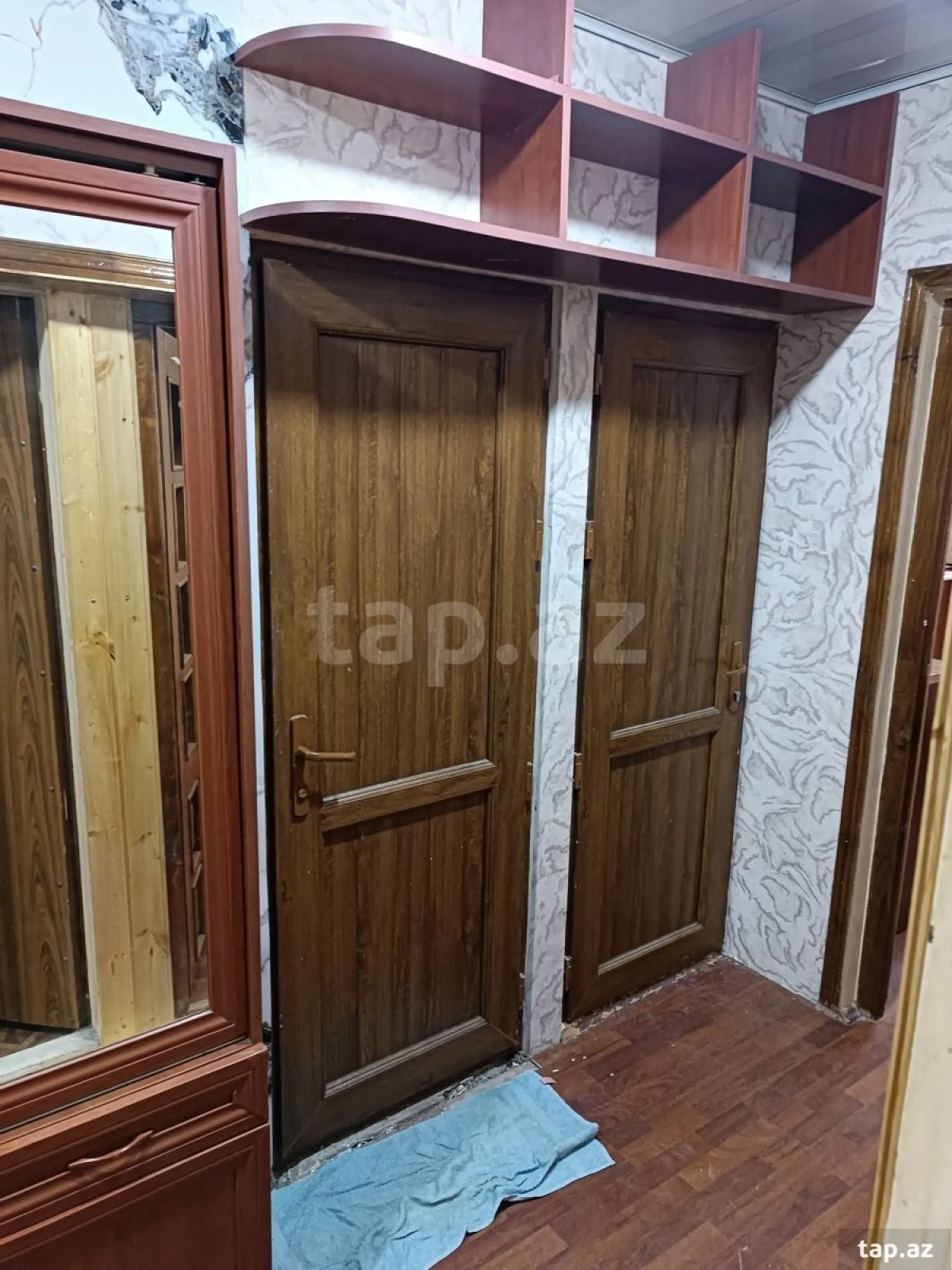 Kirayə verilir 2 otaqlı mənzil 60 m²