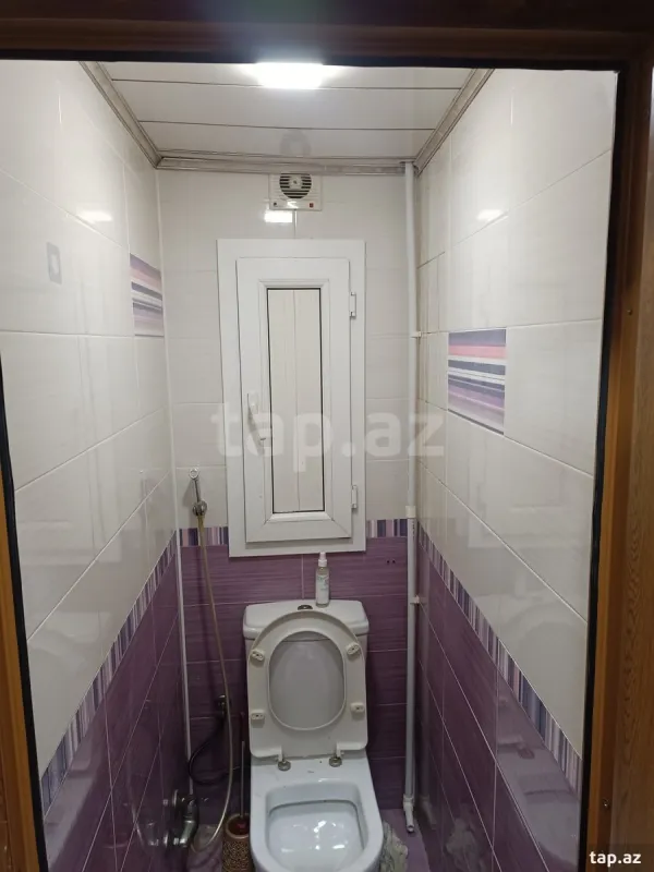 Kirayə verilir 2 otaqlı mənzil 60 m²