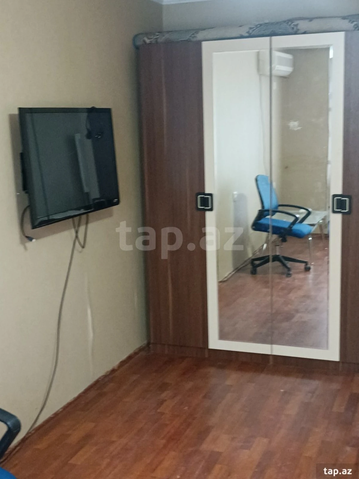 Kirayə verilir 2 otaqlı mənzil 60 m²