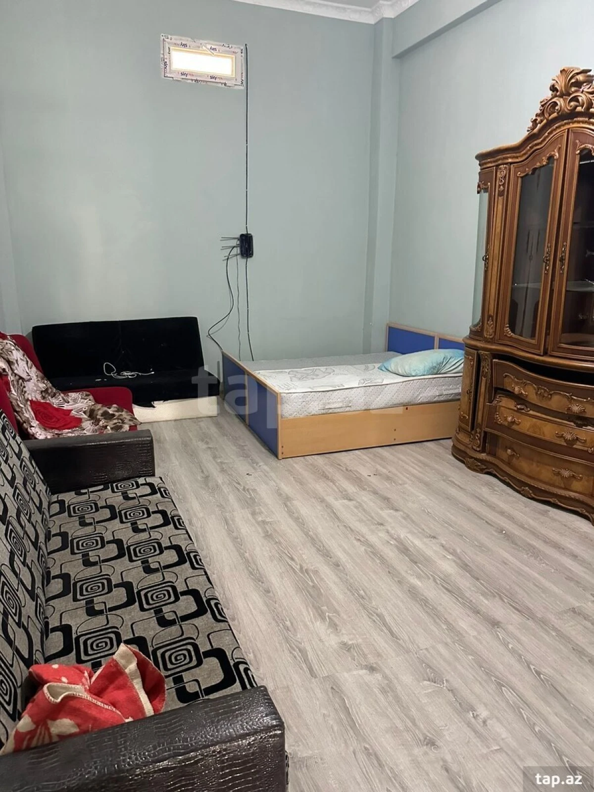Kirayə verilir 2 otaqlı yeni tikili 70 m²