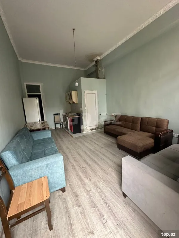 Kirayə verilir 2 otaqlı yeni tikili 70 m²
