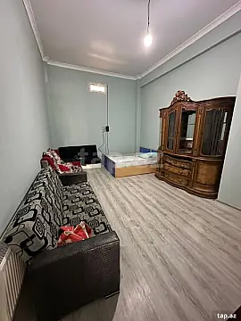 Kirayə verilir 2 otaqlı yeni tikili 70 m² — Bakı, İnşaatçılar 2 otaq 70.00 m²