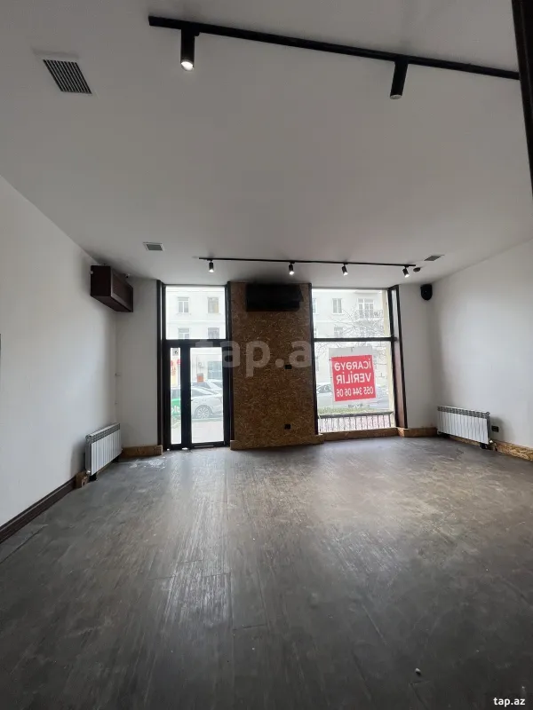 Kirayə verilir obyekt