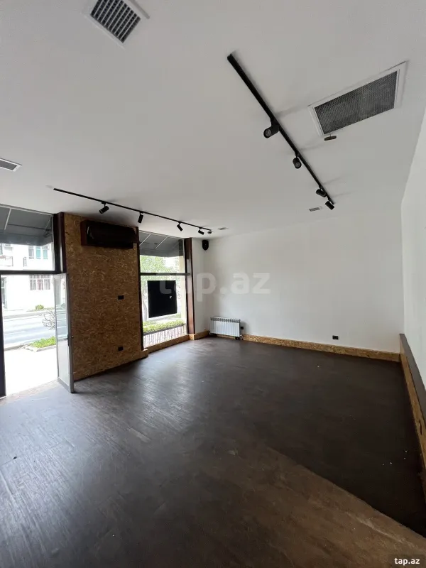 Kirayə verilir obyekt