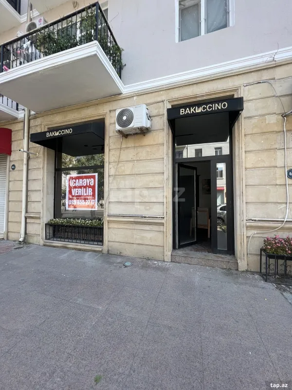 Kirayə verilir obyekt