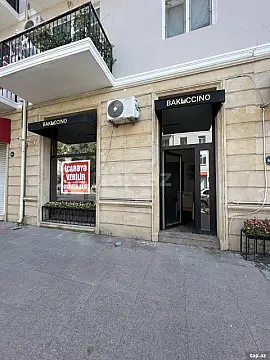 Kirayə verilir obyekt