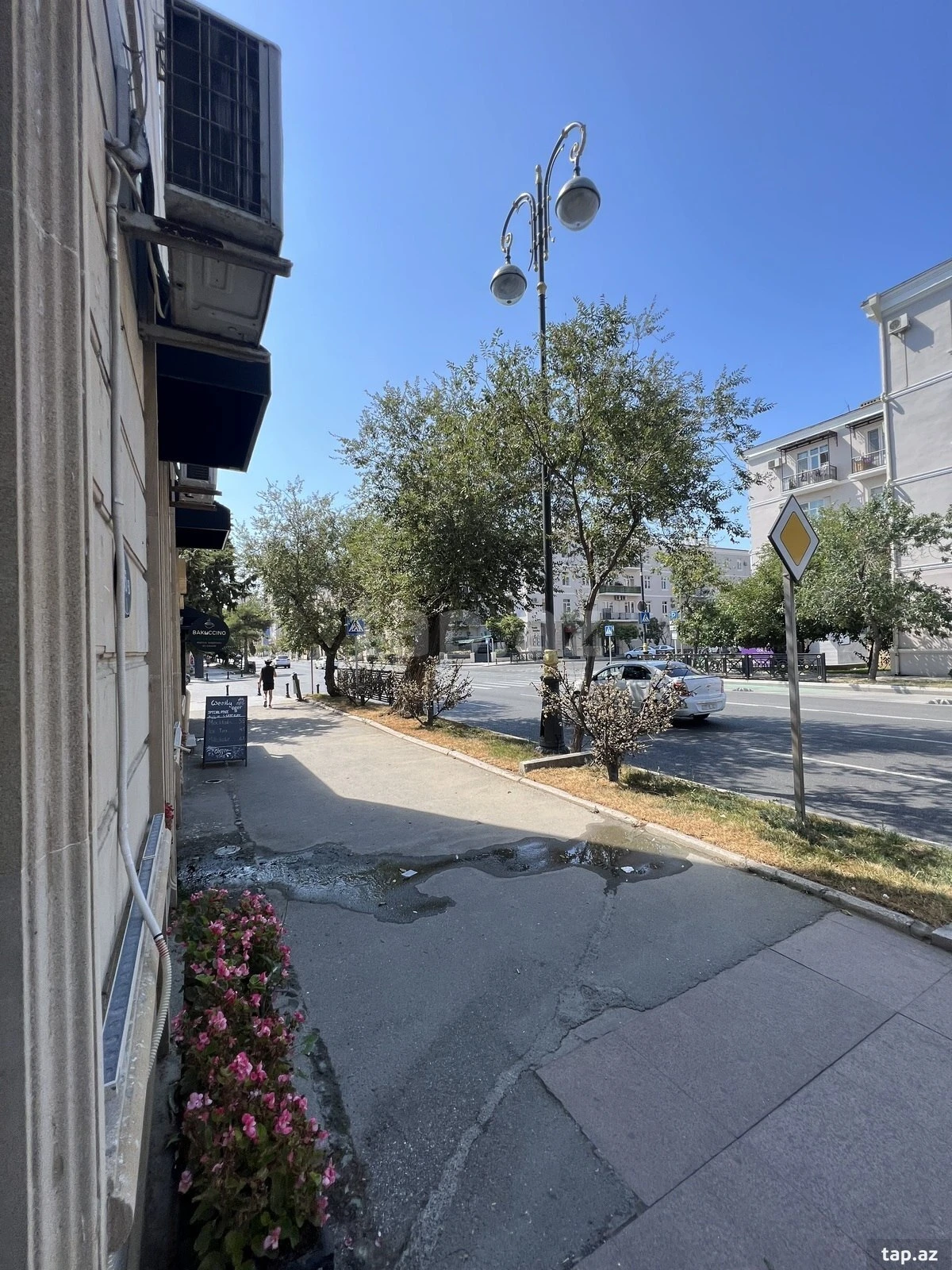 Kirayə verilir obyekt