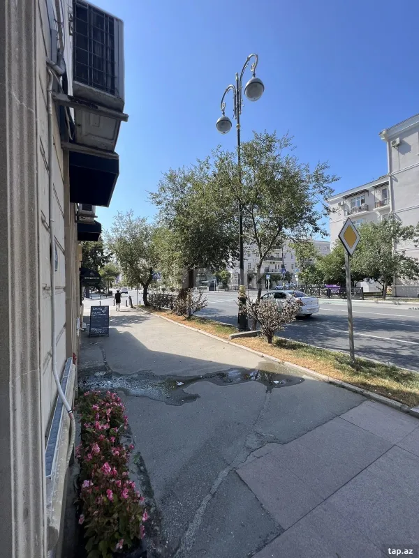 Kirayə verilir obyekt