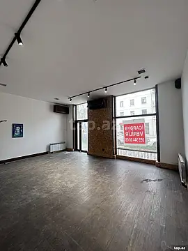 Kirayə verilir obyekt