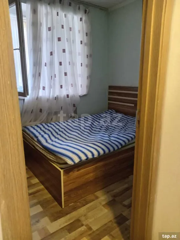 Kirayə verilir 1 otaqlı mənzil 40 m²