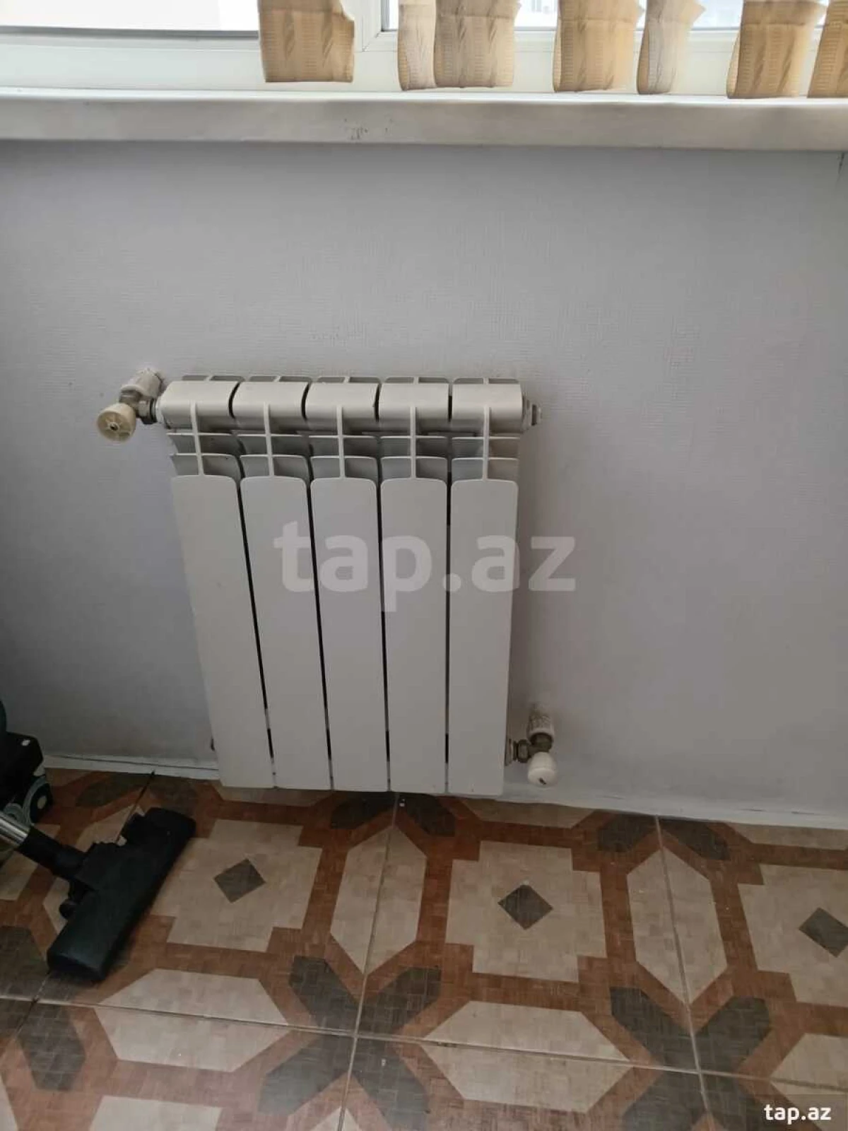 Kirayə verilir 1 otaqlı mənzil 40 m²