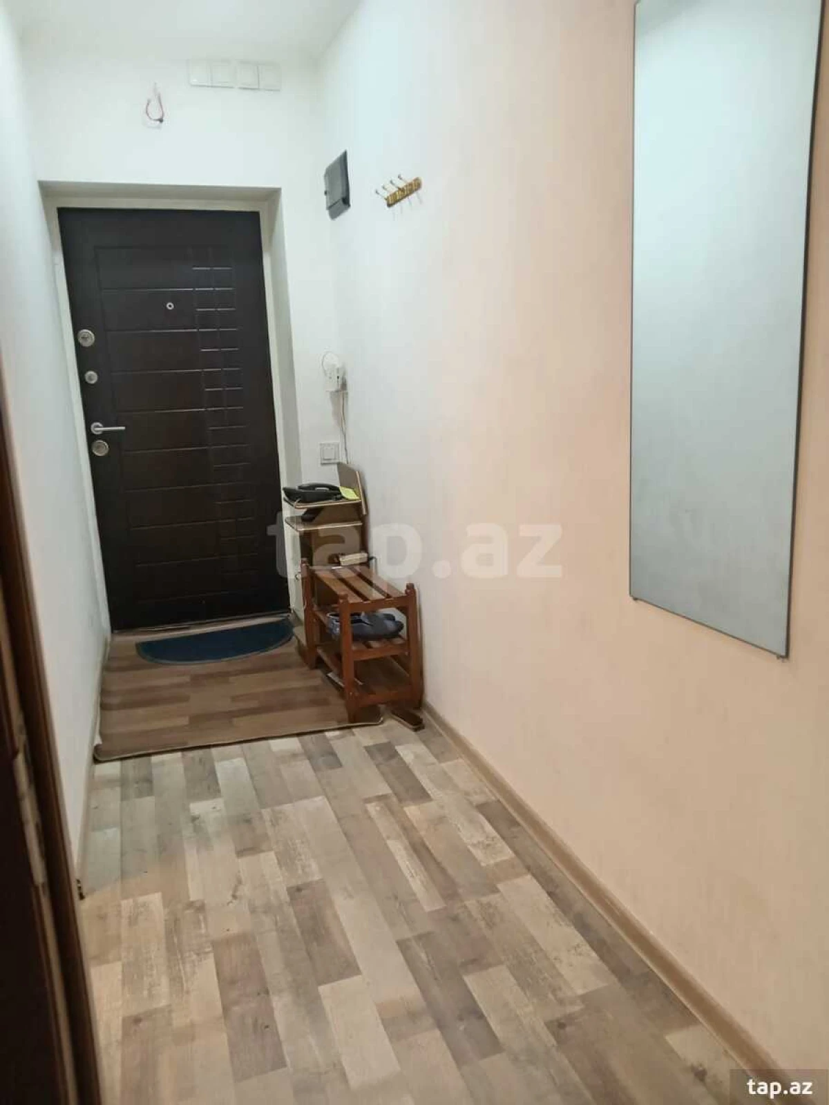 Kirayə verilir 1 otaqlı mənzil 40 m²