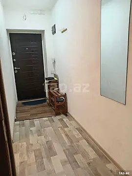 Kirayə verilir 1 otaqlı mənzil 40 m²