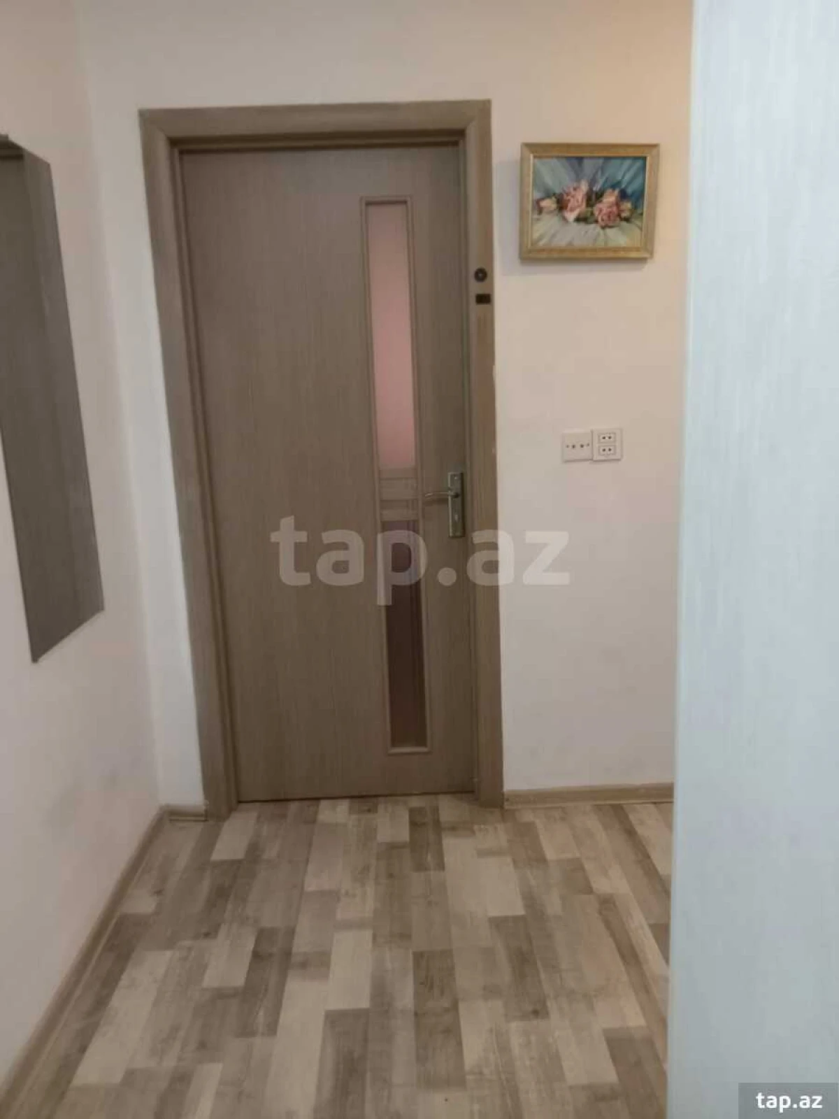 Kirayə verilir 1 otaqlı mənzil 40 m²