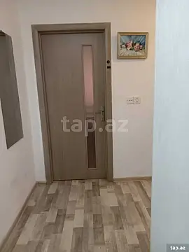Kirayə verilir 1 otaqlı mənzil 40 m²