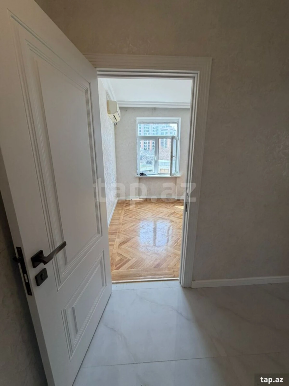 Kirayə verilir 1 otaqlı mənzil 45 m²