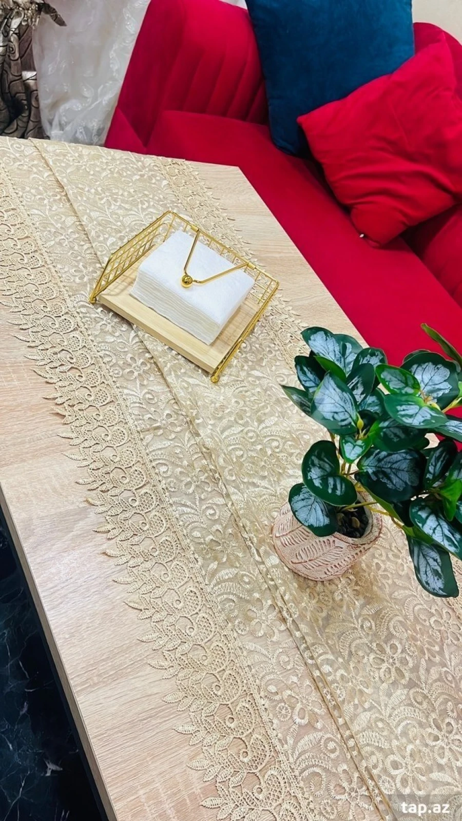 Kirayə verilir 2 otaqlı mənzil 65 m²