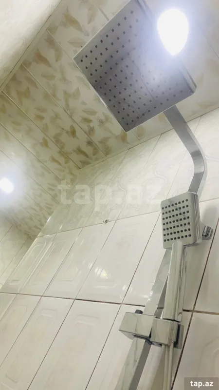 Kirayə verilir 2 otaqlı mənzil 65 m²