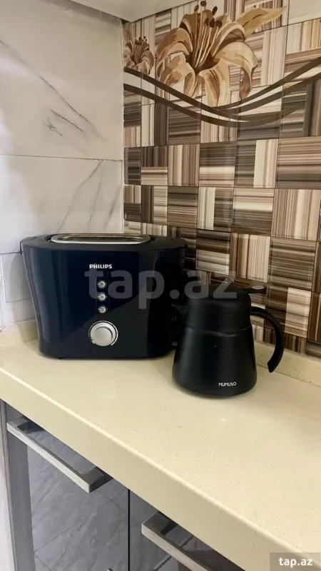 Kirayə verilir 2 otaqlı mənzil 65 m²