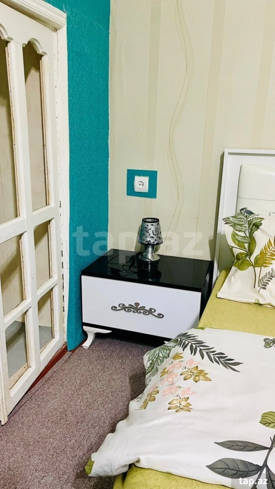 Kirayə verilir 2 otaqlı mənzil 65 m²