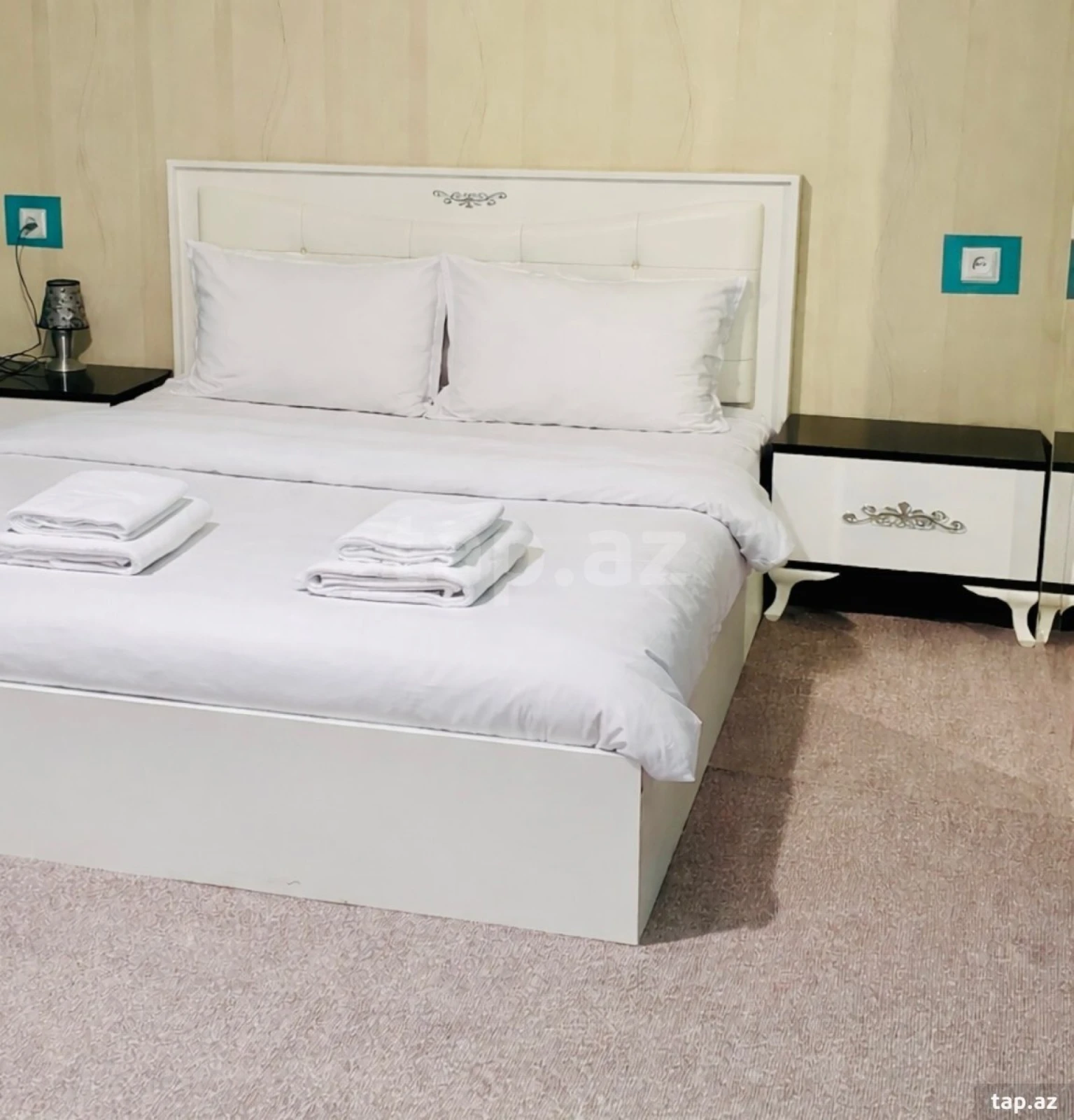 Kirayə verilir 2 otaqlı mənzil 65 m²