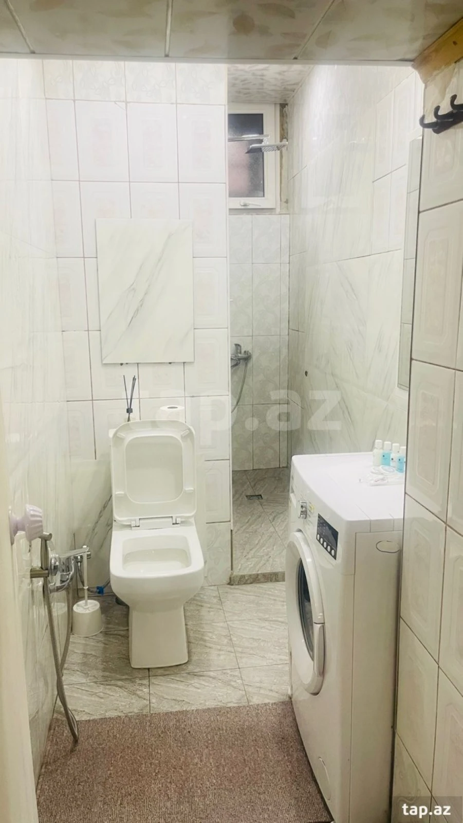 Kirayə verilir 2 otaqlı mənzil 65 m²