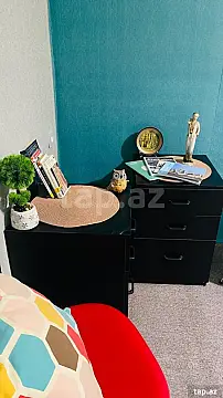 Kirayə verilir 2 otaqlı mənzil 65 m²