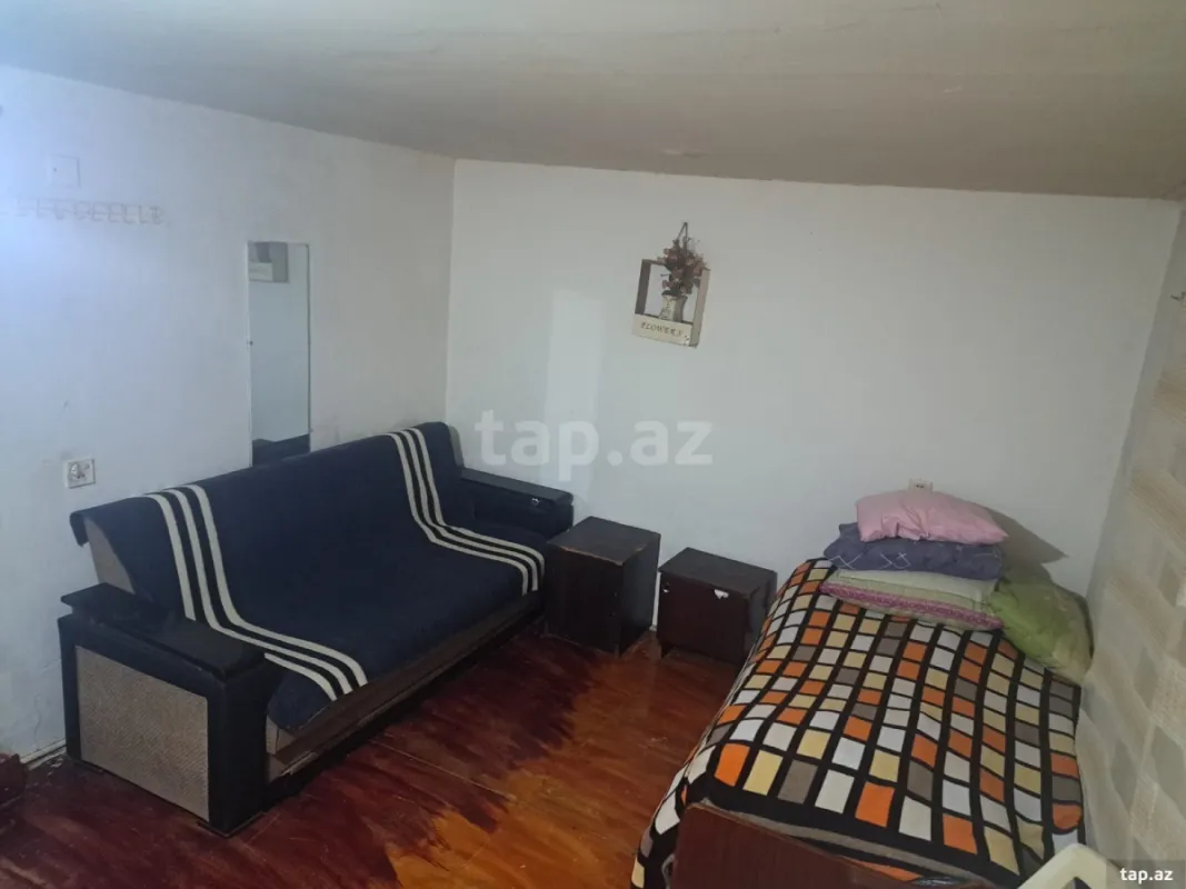 Kirayə verilir 1 otaqlı mənzil 20 m²
