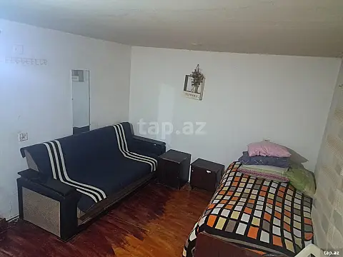 Kirayə verilir 1 otaqlı mənzil 20 m² — Xırdalan, Xırdalan 1 otaq 20.00 m²