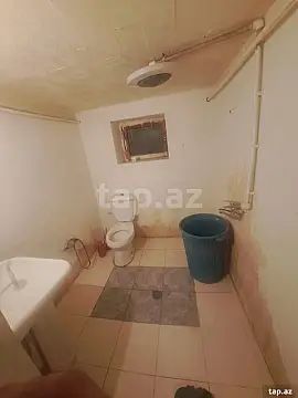 Kirayə verilir 1 otaqlı mənzil 20 m²