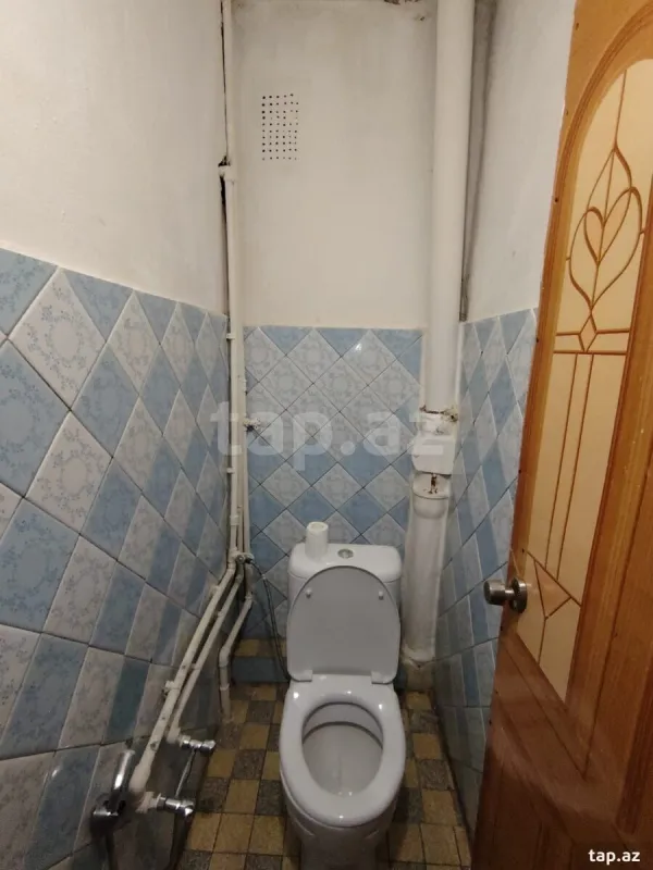 Satılır 5 otaqlı mənzil 105 m²