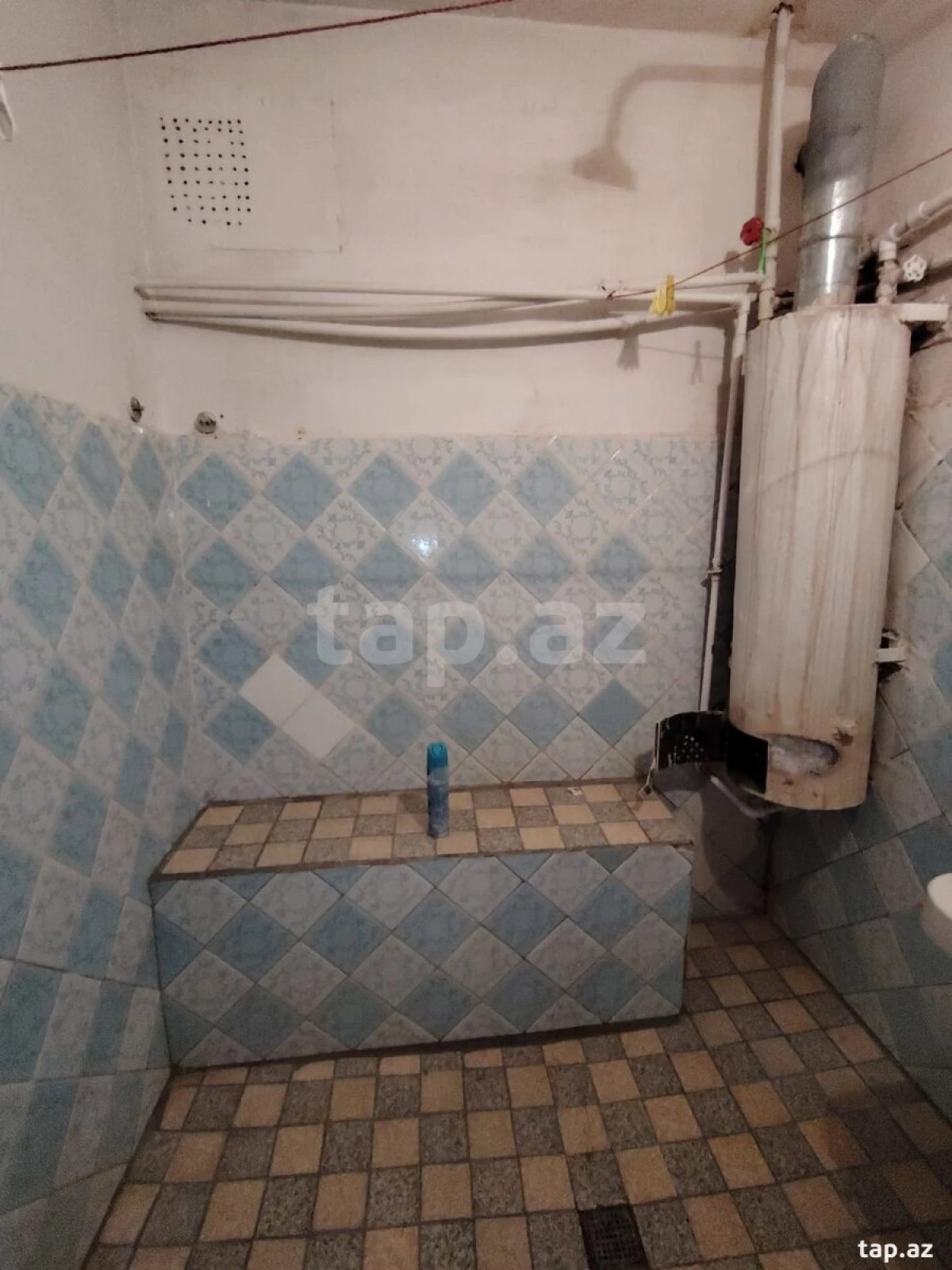 Satılır 5 otaqlı mənzil 105 m²