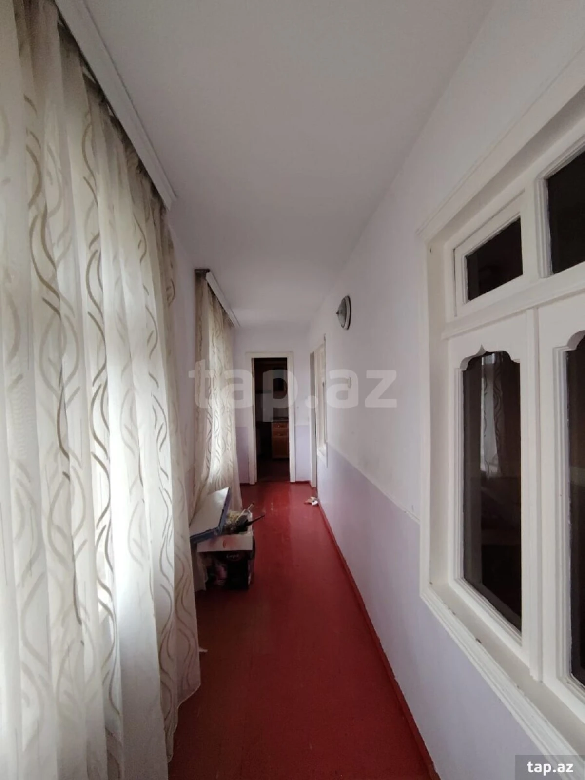 Satılır 5 otaqlı mənzil 105 m²